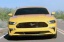 В Сети появилось видео обновленного Ford Mustang