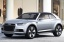 Появились первые сведения о новой модели Audi