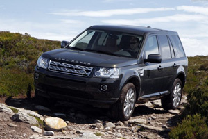 Новый Land Rover Freelander сменит название на Discovery