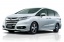 Honda рассекретила гибридную версию минивэна Odyssey