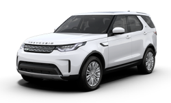 Land Rover Discovery New