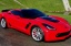 Американцы добавили мощности суперкару Chevrolet Corvette Z06