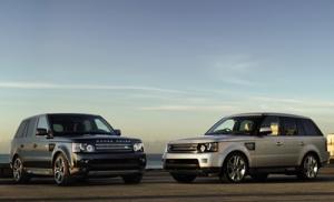 Ексклюзивний випуск Range Rover Sport
