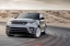 Land Rover разрабатывает "заряженный" внедорожник 