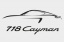 Porsche переименует спорткары Boxster и Cayman