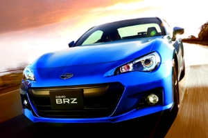 Компания Subaru доработала купе BRZ