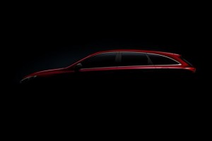 Hyundai показал силуэт универсала i30 нового поколения