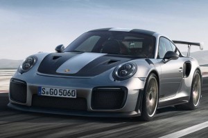 Самую мощную модификацию Porsche 911 представили в Гудвуде