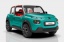 Citroen представил серийный кроссовер-кабриолет E-Mehari
