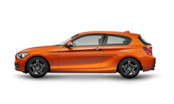 BMW 1 series 3D