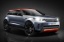 Альянс Jaguar Land Rover выпустит новый спортивный кроссовер