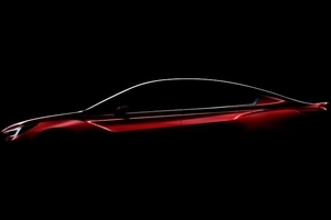 Subaru покажет 19 ноября предвестника нового седана Impreza