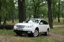 Subaru Outback 2.5  