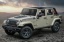 Jeep улучшил внедорожные возможности модели Wrangler 
