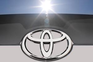 История автомобилей Toyota