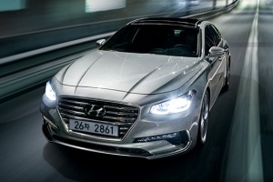 Hyundai рассказал о новом Grandeur