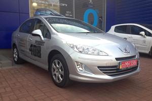 Распродажа test-drive автомобилей Peugeot от компании «Илта»