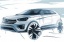 Hyundai Creta: первый официальный скетч