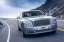 Компания Bentley обновила седан Mulsanne