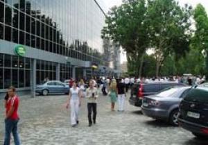 Открытие нового дилера Volvo, Jaguar, Land Rover в Одессе...