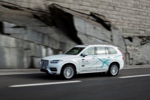 Volvo Cars: потреби людей є основним пріоритетом при розробці автомобілів з автономним управлінням 