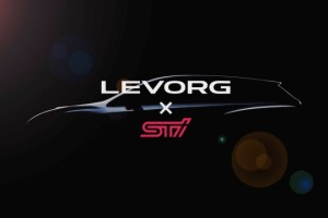 Компания Subaru «зарядит» универсал Levorg