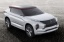 Гибридный концепт-кар Mitsubishi GT-PHEV дебютирует в Париже
