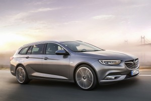 Opel представил универсал Insignia Sports Tourer нового поколения
