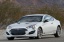 Hyundai вывел на тесты Genesis Coupe нового поколения