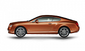 Bentley NEW CONTINENTAL GT V8