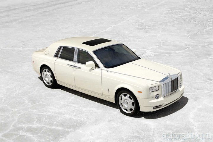 Rolls-Royce Phantom (Ролс-Ройс Фантом)