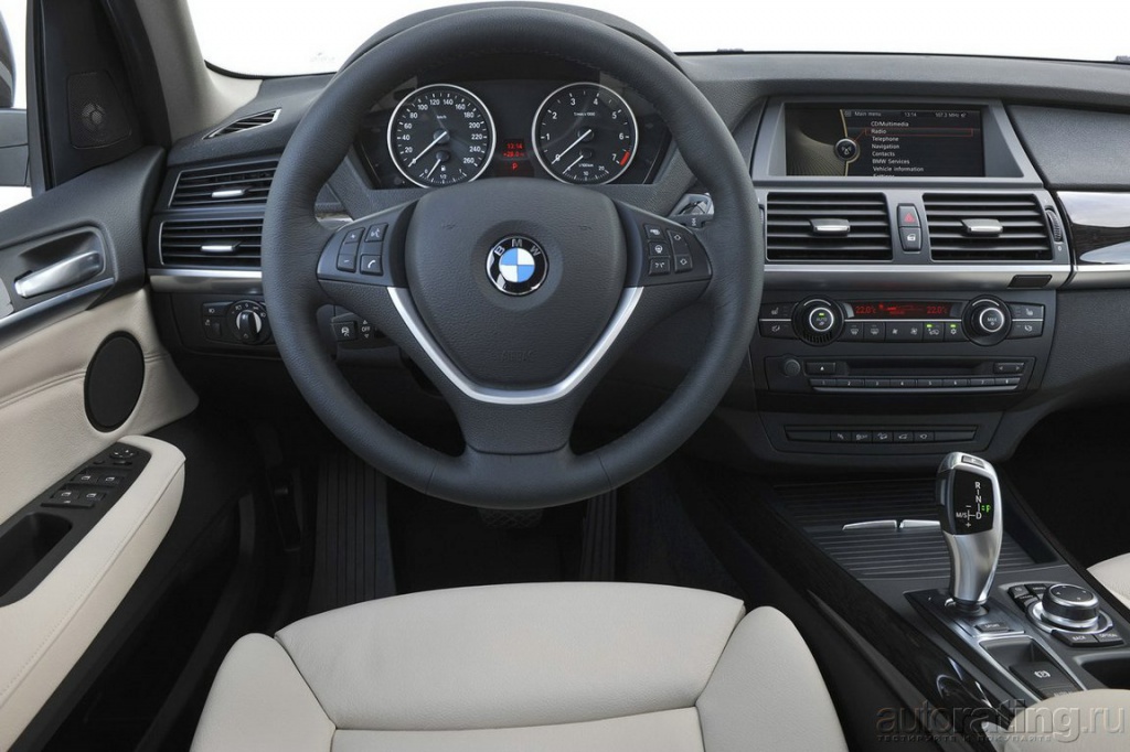 BMW X5 (БМВ X5)