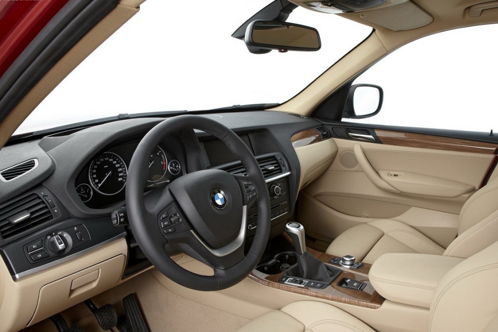 BMW X3 (БМВ X3)