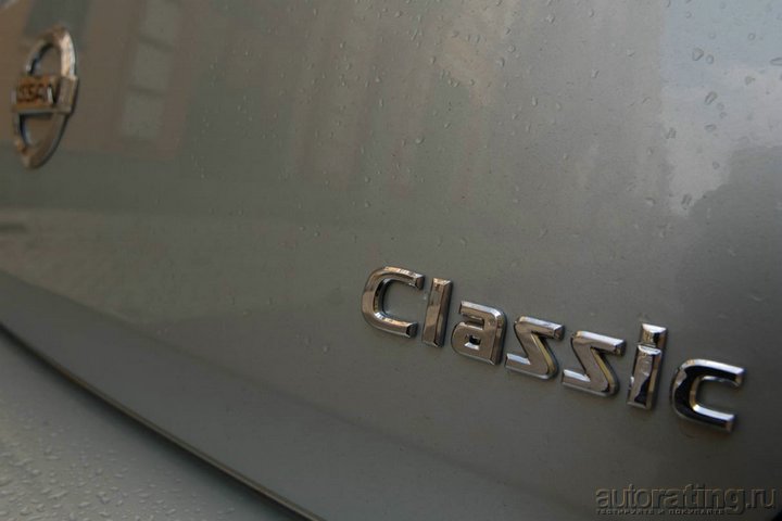 Nissan Almera Classic (Ниссан Алмера Классик)