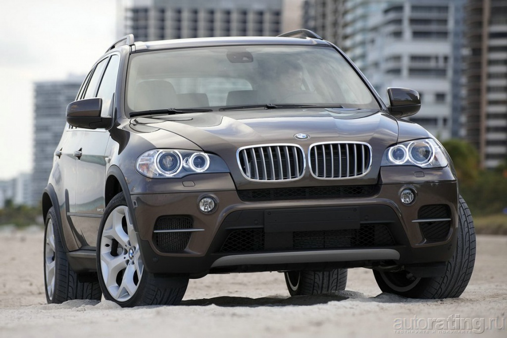 BMW X5 (БМВ X5)